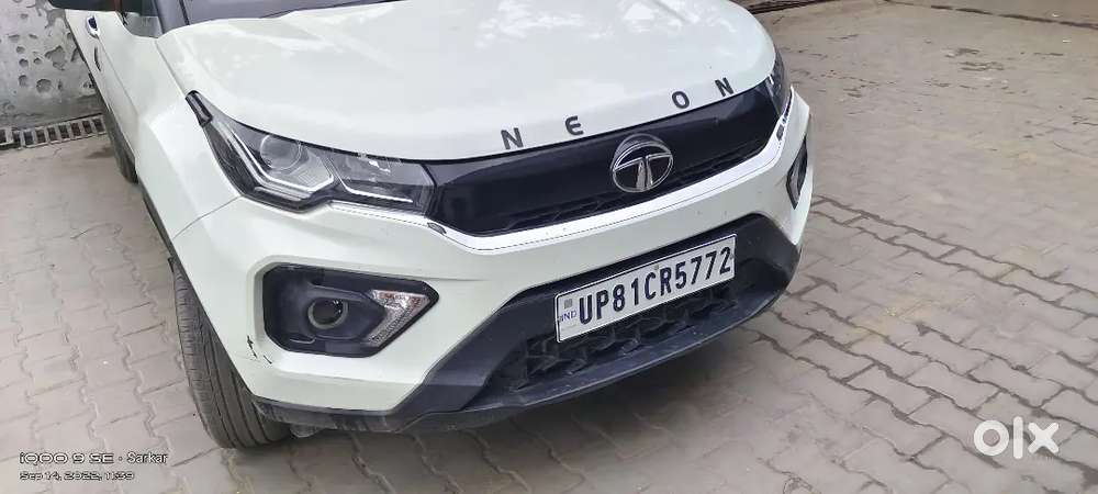 Tata Nexon Model 2021