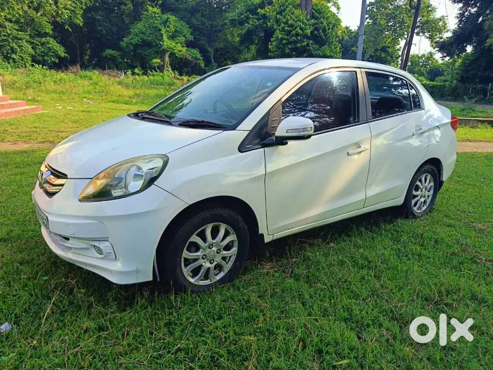 Honda Amaze 2013 Petrol 74000 Km Driven