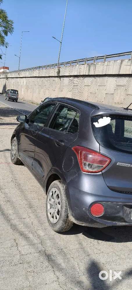 Hyundai Grand I10 2017