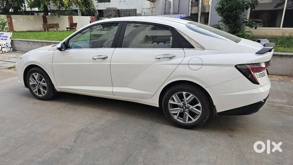 Hyundai Verna Sx Plus Ivt | 2025 Model | Non Accidental