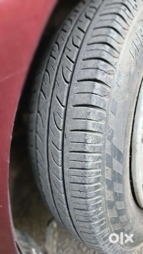 Good Condition Car Power Steering , Ac