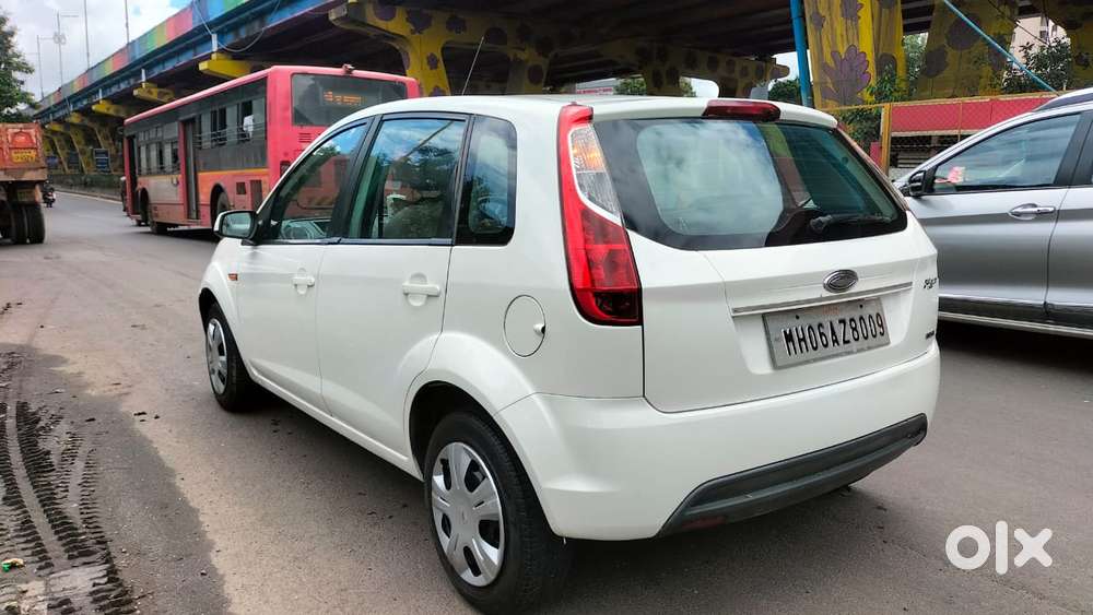 Ford Figo 1.4 Duratorq Diesel Zxi, 2011, Diesel