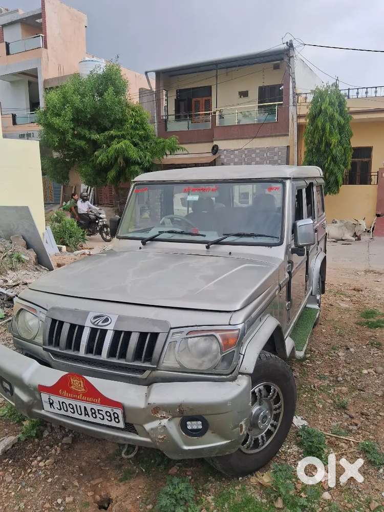 Mahindra Bolero Diesel 2012