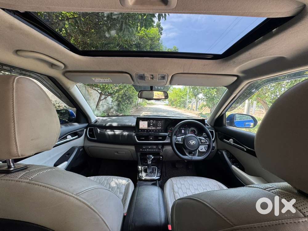 Kia Seltos 2019 Htx+ Diesel At