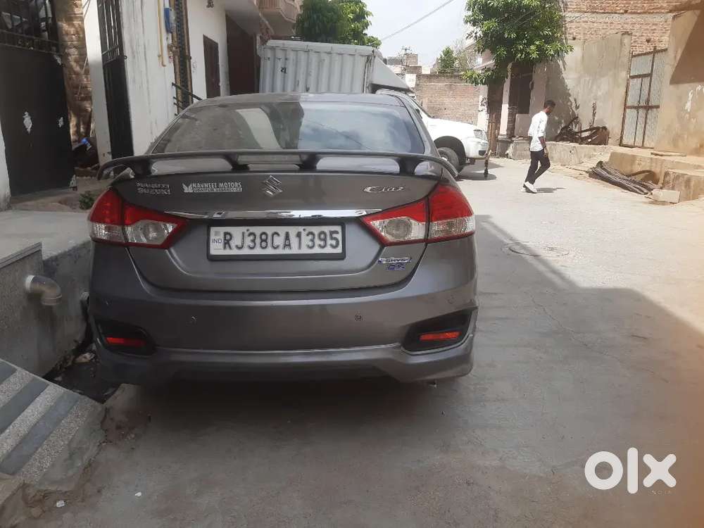 Maruti Suzuki Ciaz 2016 Diesel Well Maintained