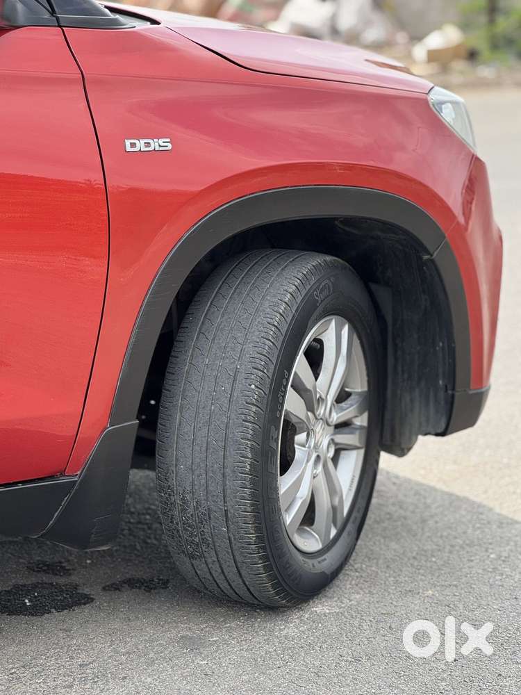 Maruti Suzuki Brezza Zdi Plus, 2016, Diesel