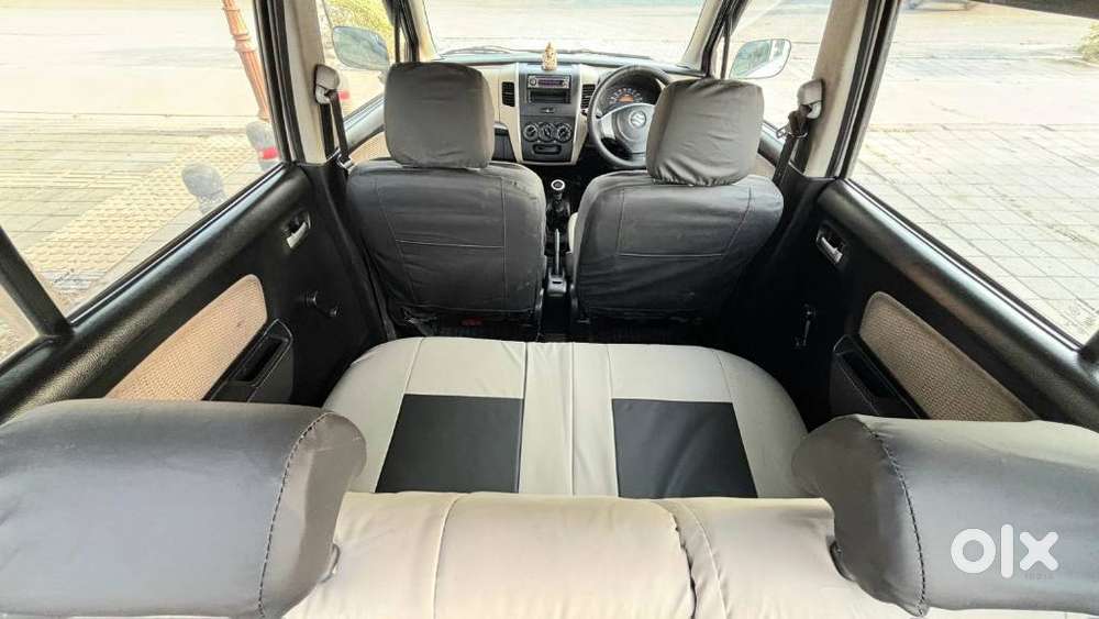 Maruti Suzuki Wagon R Cng Lxi, 2018, Cng & Hybrids