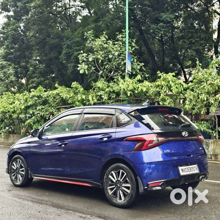 Hyundai I20 N Line 1.0 N8 Turbo Dct Dual Tone, 2022, Petrol