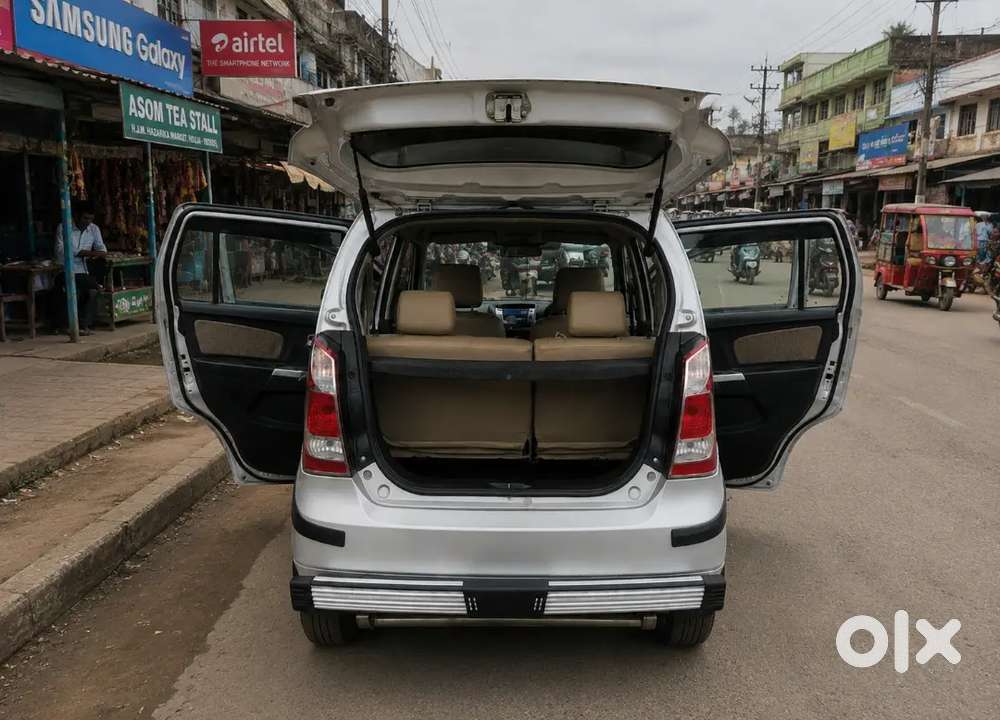 Maruti Suzuki Wagonr Vxi 2016