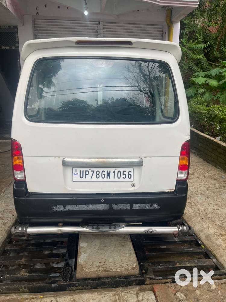 Maruti Suzuki Eeco 2020