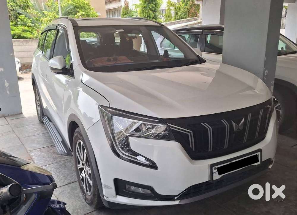 Mahindra Xuv700 2.0 Ax 7 Petrol At Luxury Pack Str, 2022, Petrol
