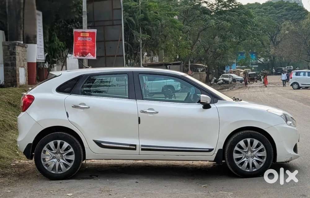 Maruti Suzuki Baleno 1.2 Zeta At, 2018, Petrol