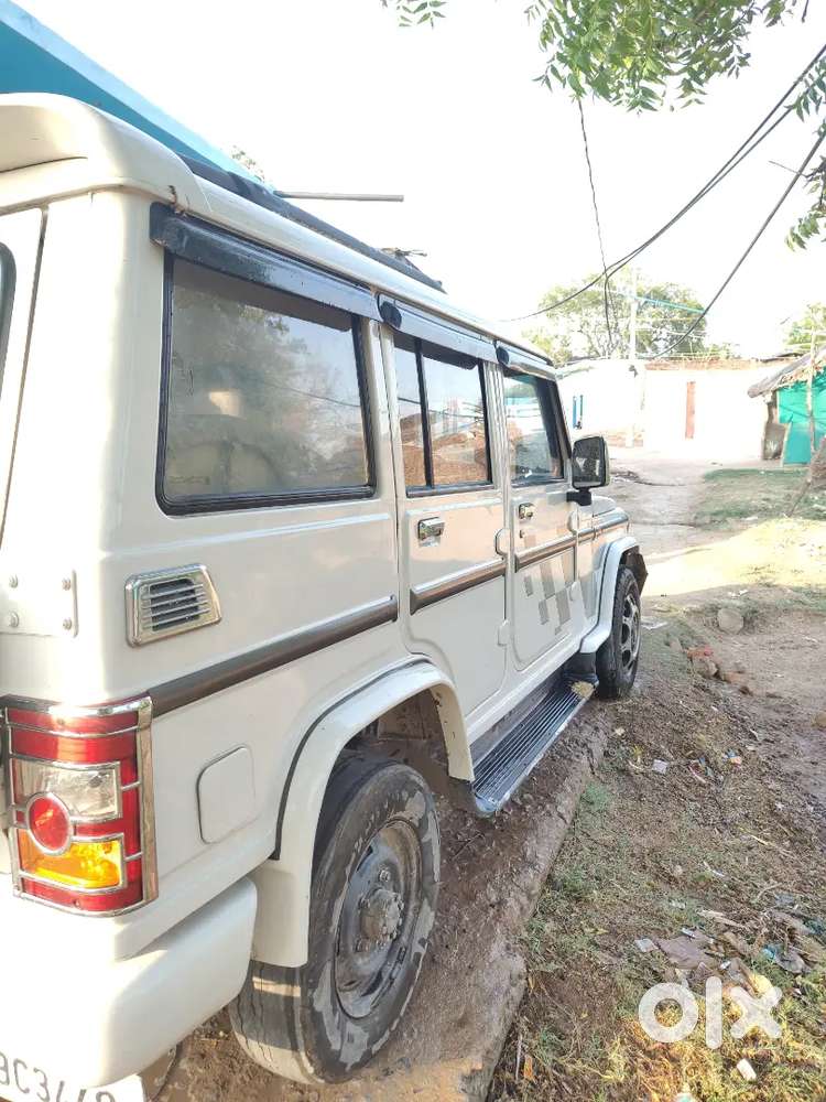Mahindra Bolero Diesel 2018 December 29