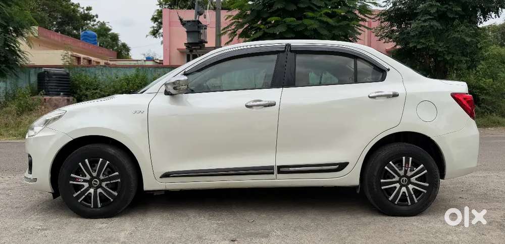 Dzire Vxi Petrol