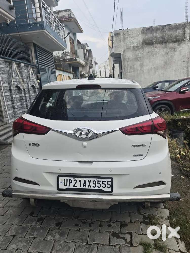 Hyundai I20 Sportz Diesel 2014