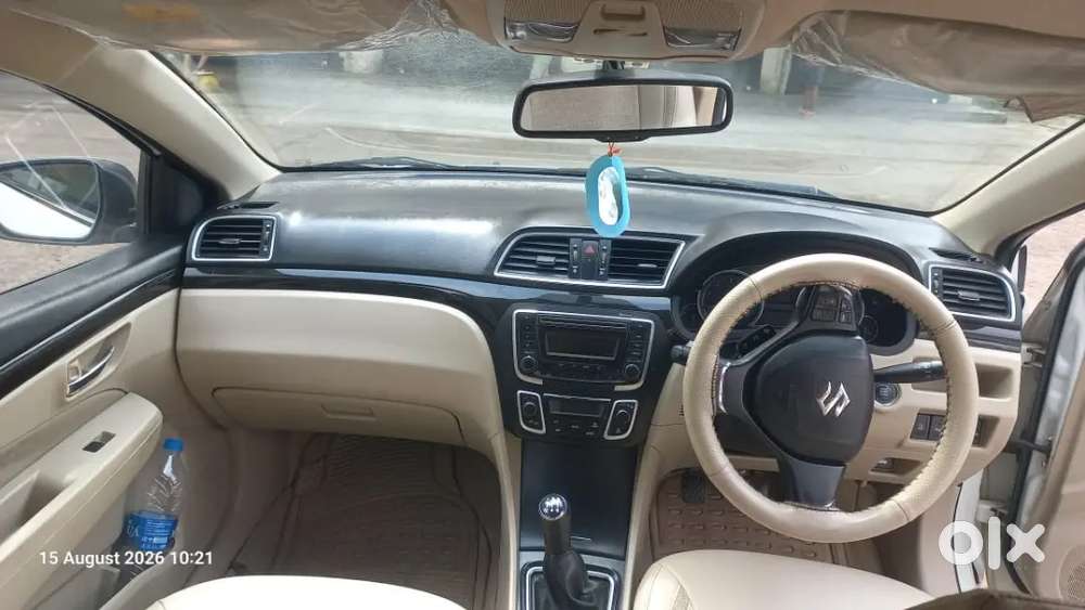 Maruti Suzuki Ciaz Zdi 2016
