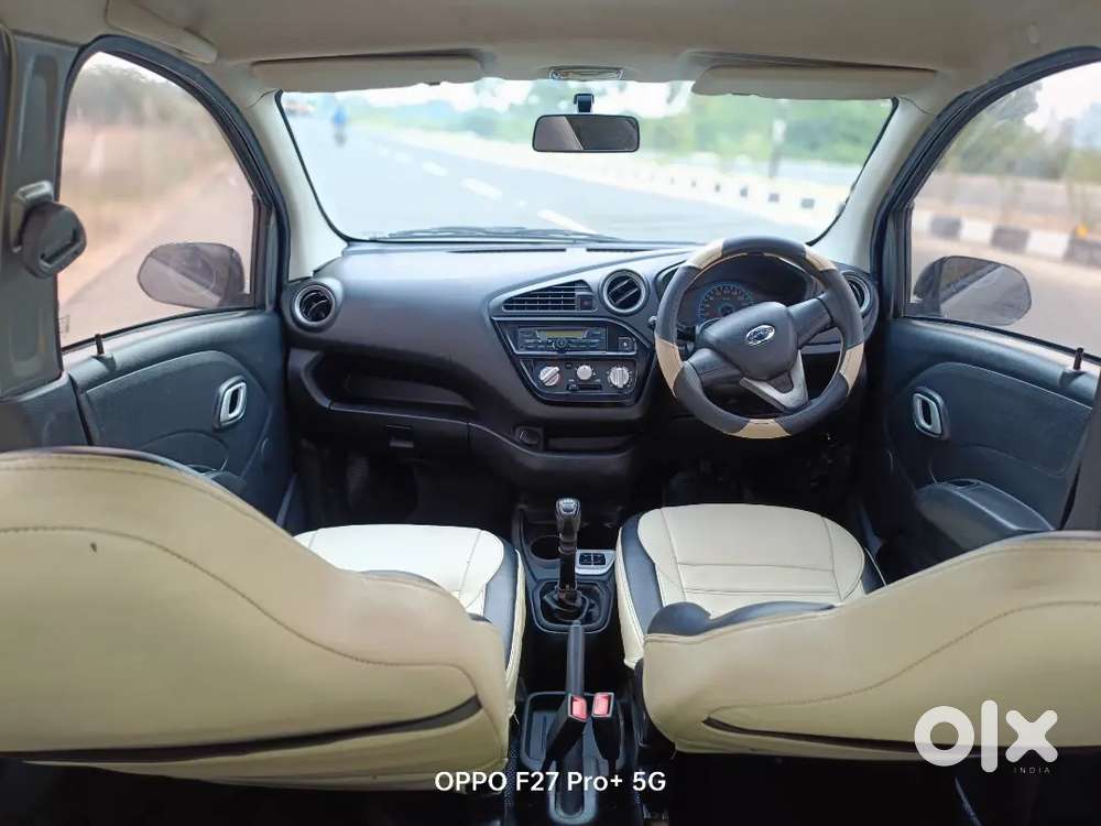 Datsun Redi Go 2018 Petrol 47000 Km Driven