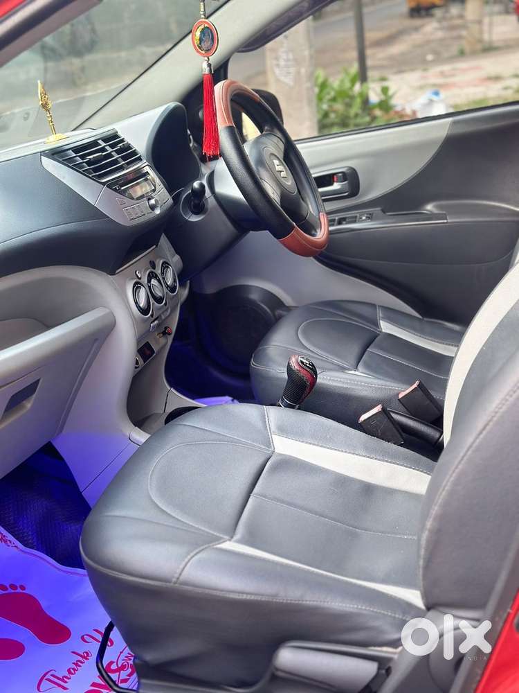 Maruti Suzuki A-star 2010 Petrol Manual