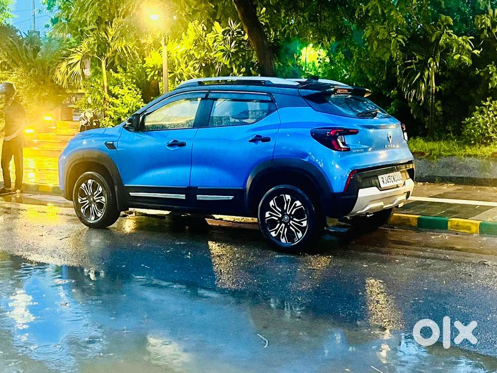 Renault Kiger Petrol 2023