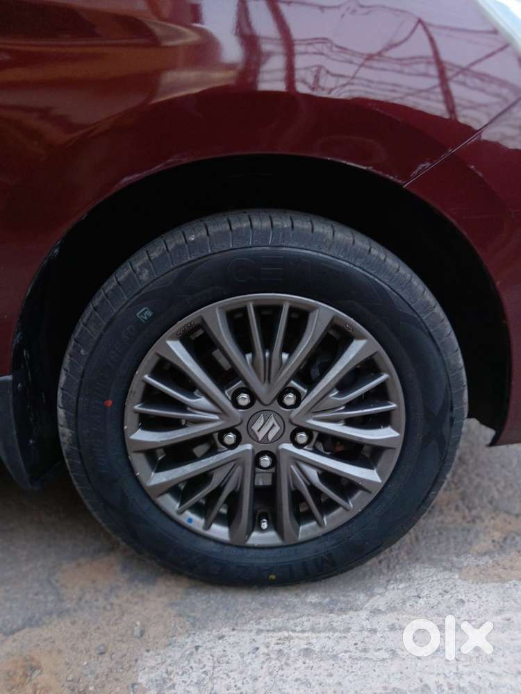 Maruti Suzuki Ertiga Zxi Plus Petrol, 2020, Petrol
