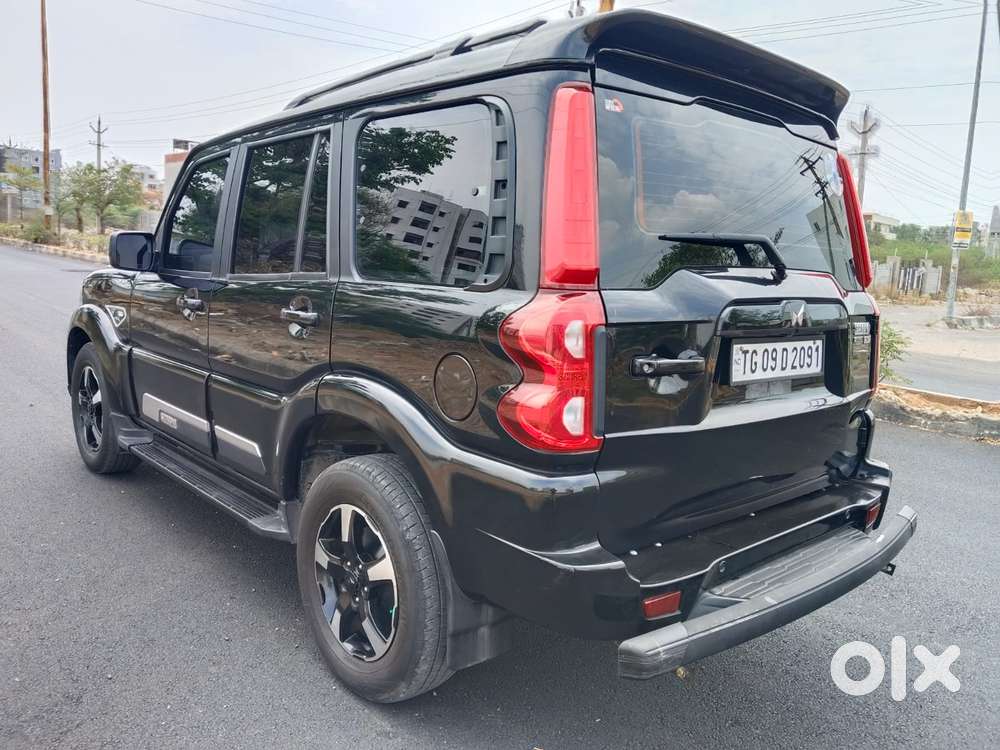 Mahindra Scorpio S11 Mt 7s, 2024, Diesel