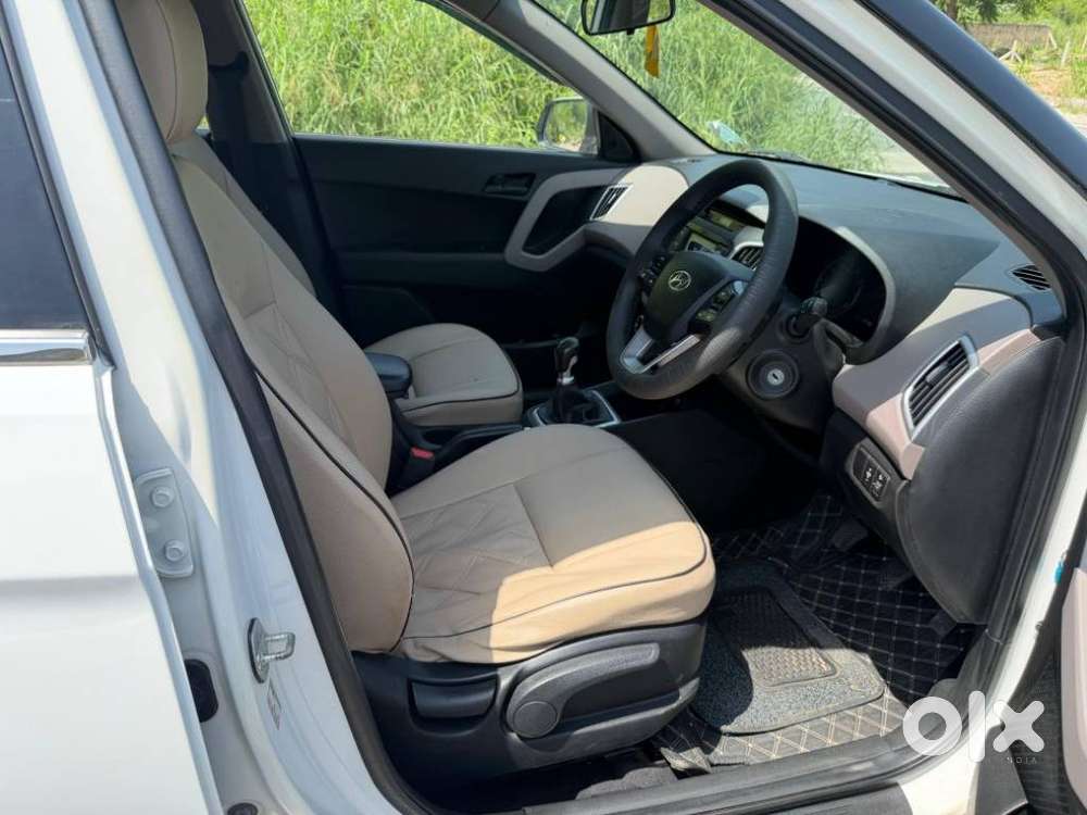 Hyundai Creta 1.6 E Plus, 2018, Petrol