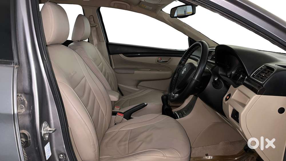 Maruti Suzuki Ciaz 2014-2017 Zxi, 2016, Petrol