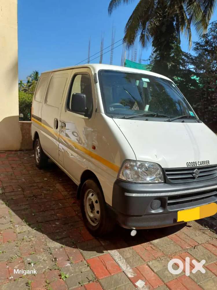 Maruti Suzuki Eeco 2019 Petrol 24000 Km Driven