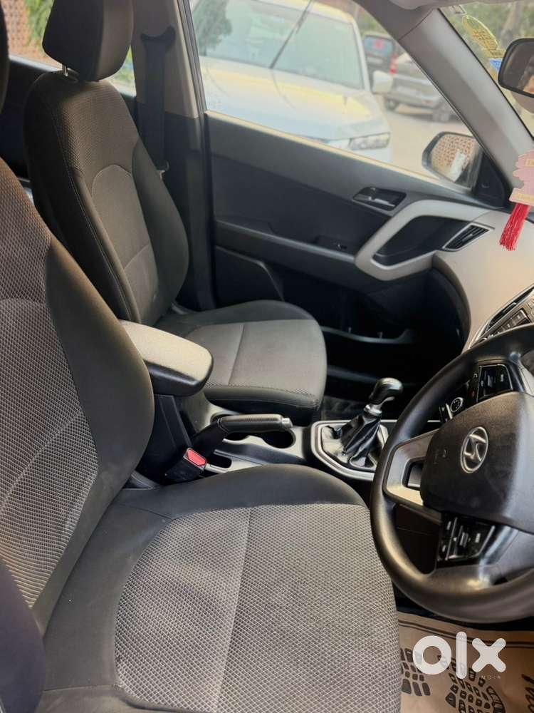 Hyundai Creta Petrol Manual 2017 S Vtvt