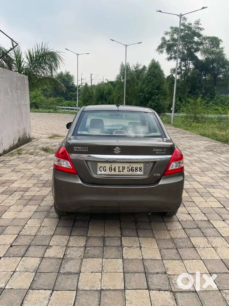 Maruti Dzire Vxi 2017  With Free Warranty Service