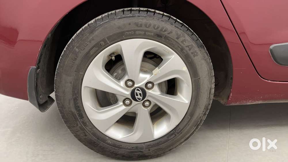 Hyundai Xcent Sx 1.2, 2017, Petrol