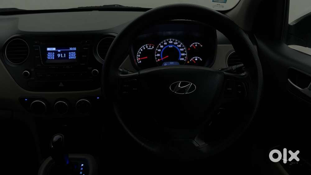 Hyundai Grand I10 1.2 Kappa Asta At Vtvt, 2014, Petrol