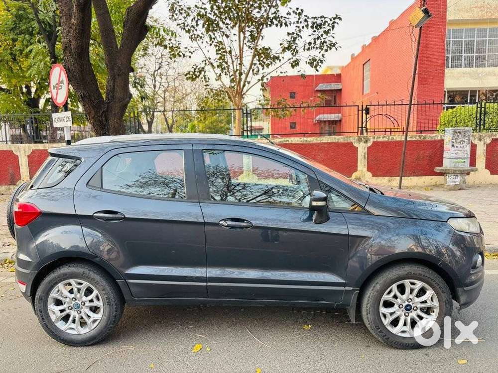 Ford Ecosport [2013-2015] 1.5 Tdci Titanium (o), 2013, Diesel