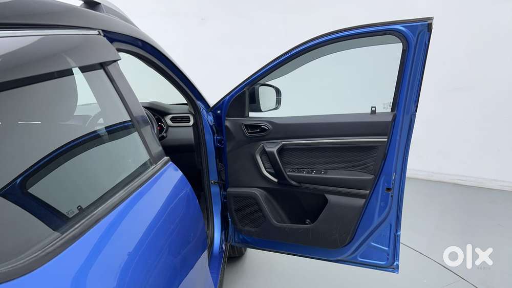 Renault Kiger Rxz Turbo Cvt Dt, 2021, Petrol