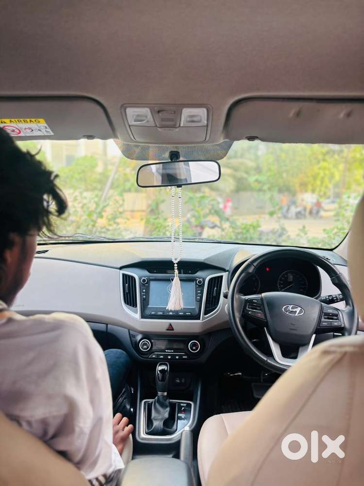 Hyundai Creta 2018 Petrol Well Maintained