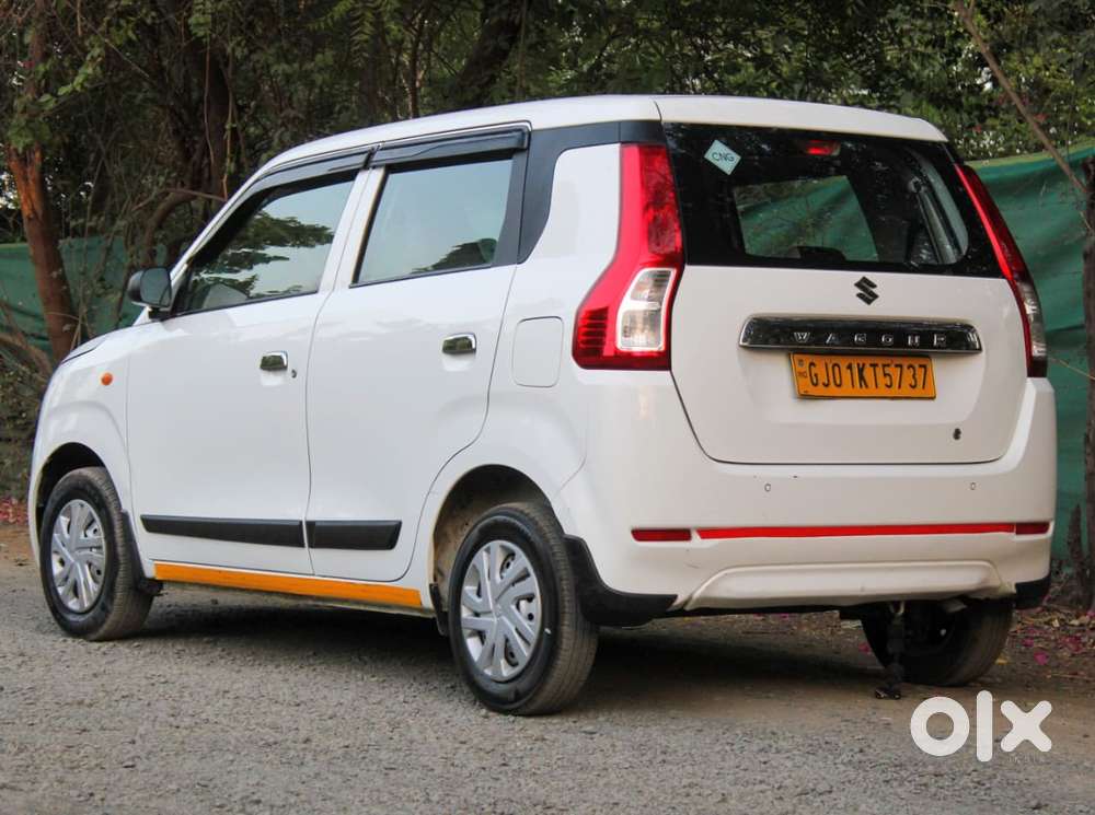 Maruti Suzuki Wagon R Lxi Cng Optional, 2023, Cng & Hybrids