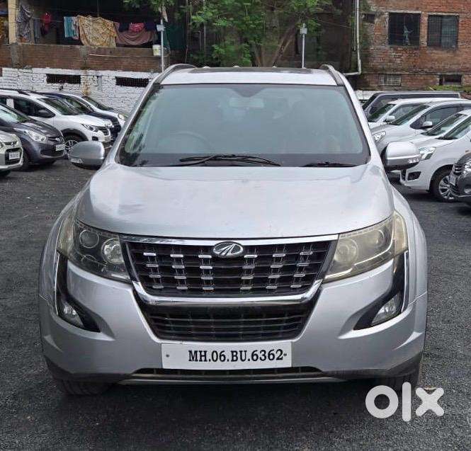 Mahindra Xuv500 W11 Option, 2019, Diesel