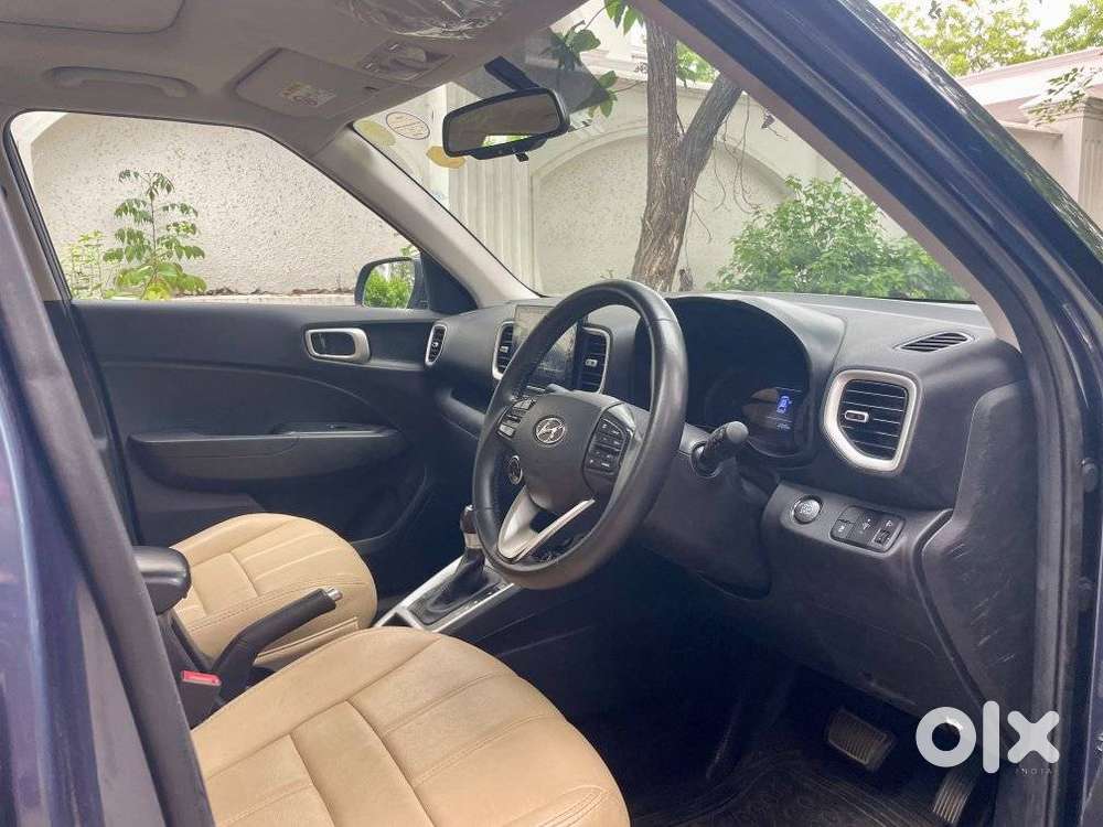 Hyundai Venue Sx Plus Turbo Dct, 2019, Petrol