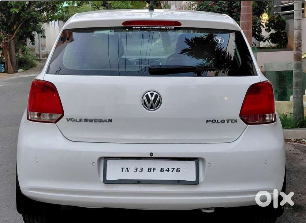 Volkswagen Polo 2013-2015 1.5 Tdi Highline, 2014, Diesel