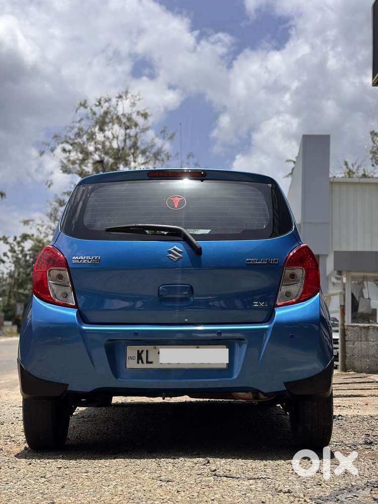 Maruti Suzuki Celerio Zxi(o) Amt, 2015, Petrol