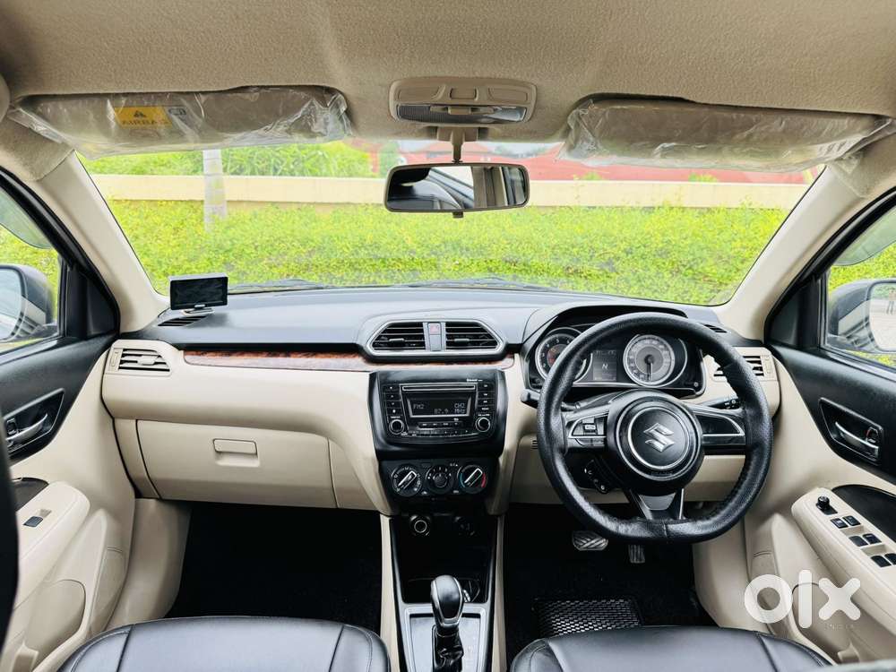 Maruti Suzuki Swift Dzire Amt Vxi, 2017, Petrol