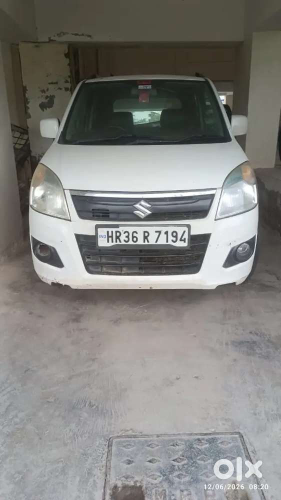 Maruti Suzuki Wagon R 1.0 2013 Cng & Hybrids 100000 Km Driven