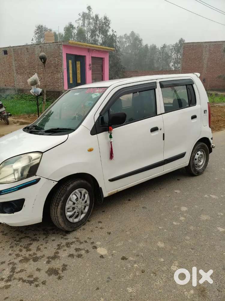 Maruti Suzuki Wagon R 2016 Cng & Hybrids 90000 Km Driven