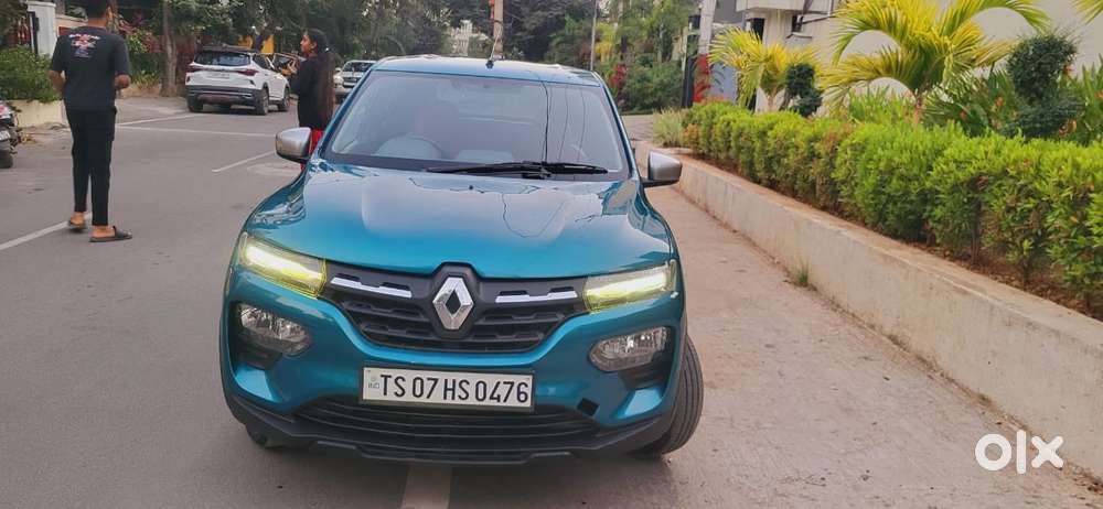 Renault Kwid, 2021, Petrol