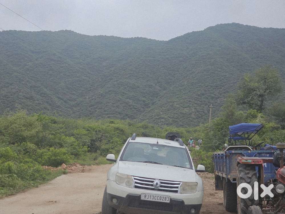 Renault Duster 2012 Diesel Well Maintained
