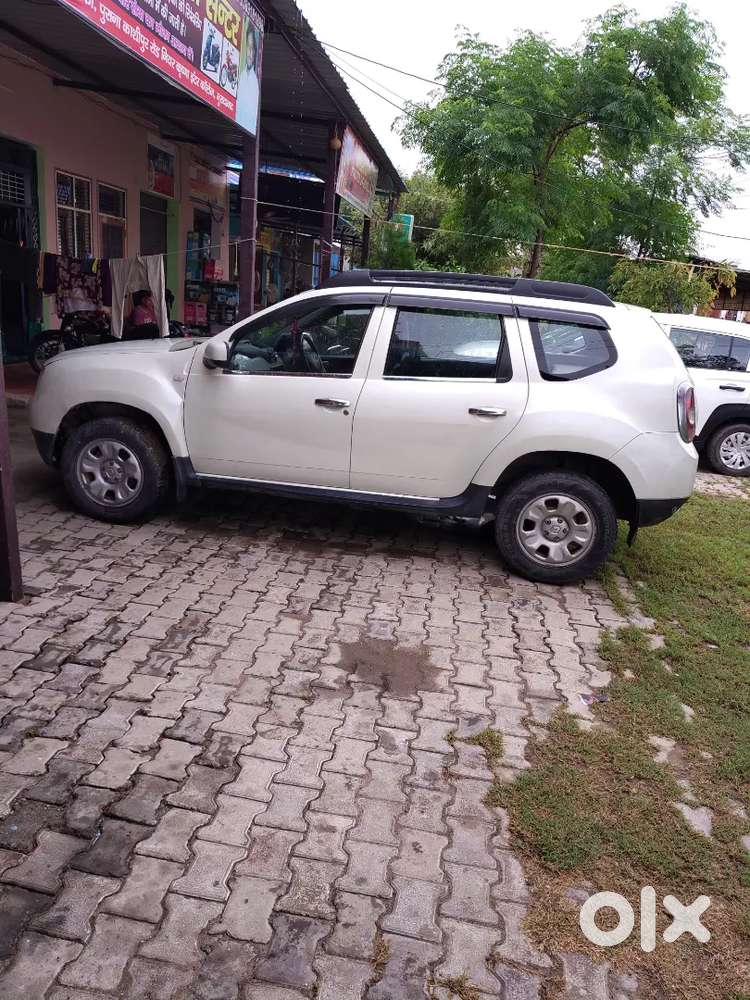 Renault Duster 2013 Diesel 86000 Km Driven