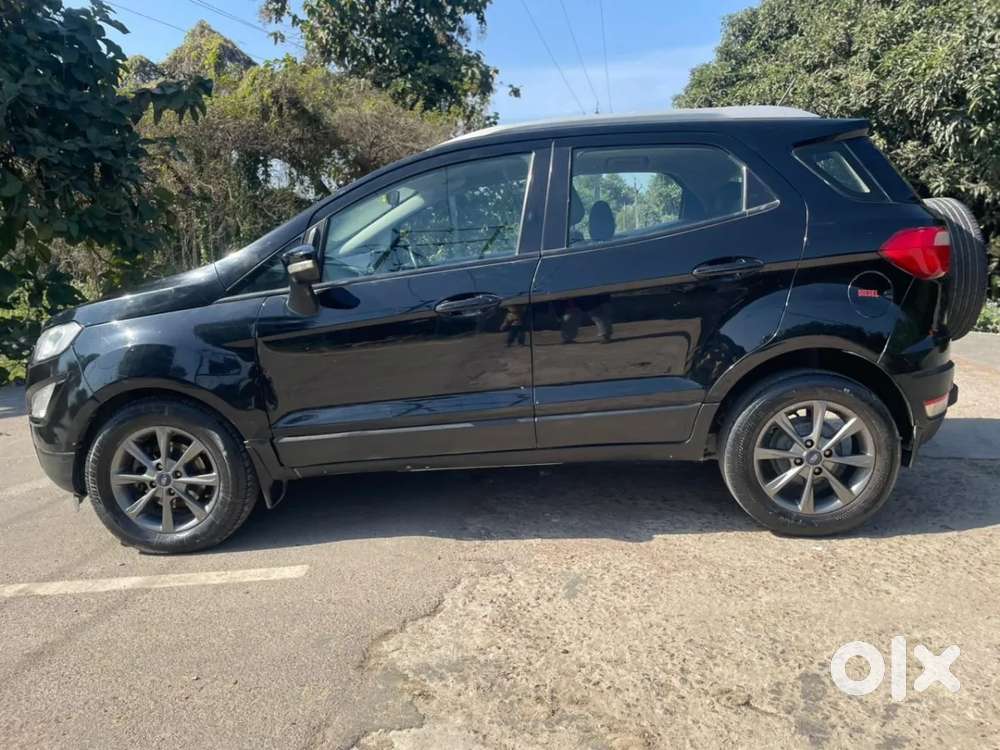 Ford Ecosport [ ] 1.5 Titanium Tdci, 2020, Diesel