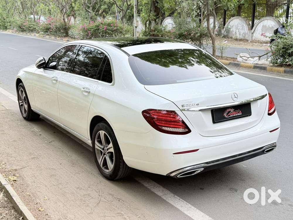 Mercedes-benz E-class Expression E 220 D, 2019, Diesel