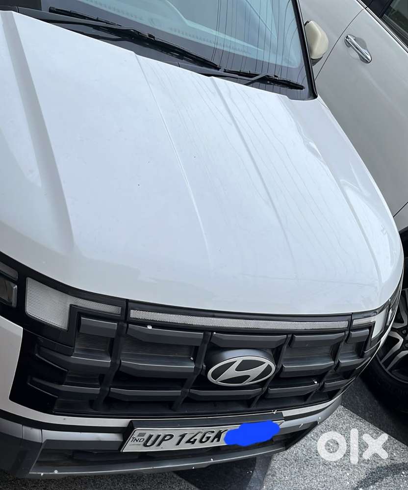 Hyundai Creta E 1.5 Diesel, 2025, Diesel