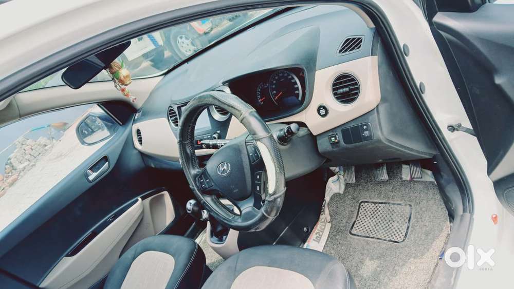 Hyundai Grand I10